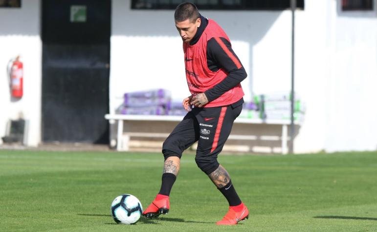Los plazos para un lesionado Nicolás Castillo y los nombres que suenan ante un eventual reemplazo