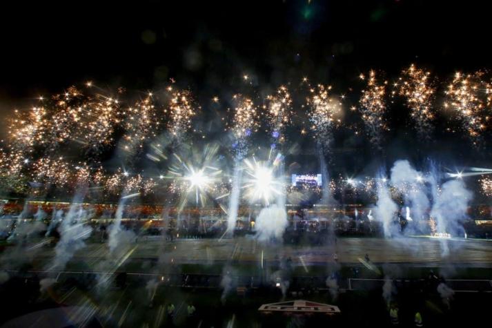 [VIDEO] Así fue la ceremonia inaugural de Copa América Brasil 2019