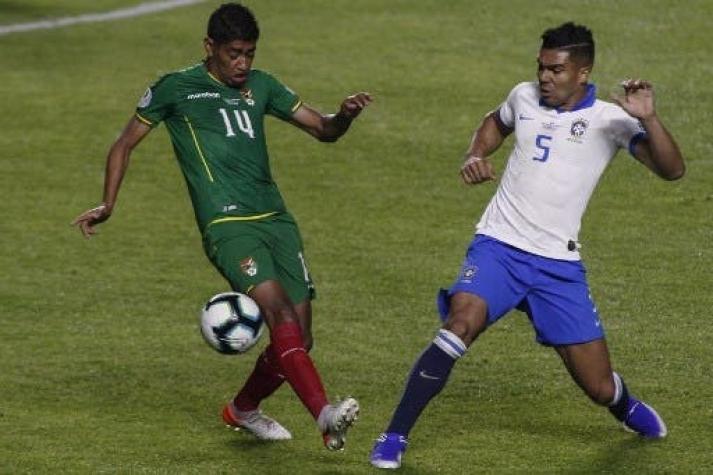 [VIDEO] Así fue la primera intervención del VAR en la historia de la Copa América