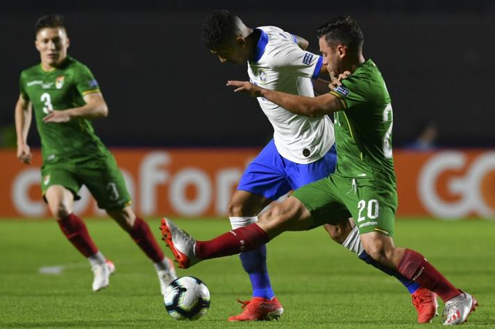 [VIDEO] Revive el partido inaugural de la Copa América 2019 de Brasil v/s Bolivia