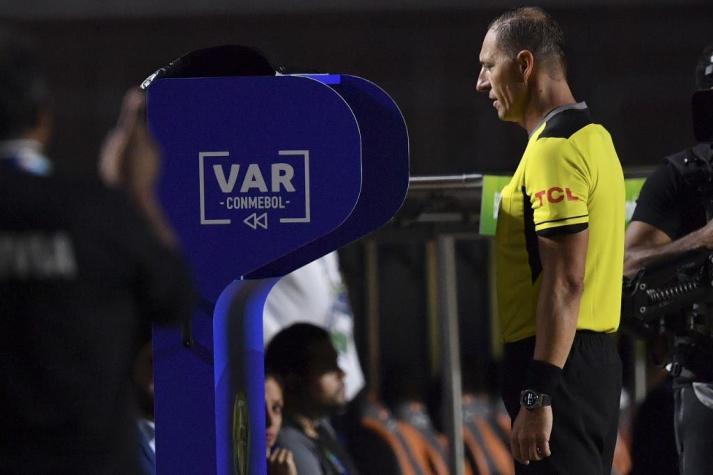 Partido entre Chile y Colombia por cuartos de final de la Copa América tendrá un árbitro argentino
