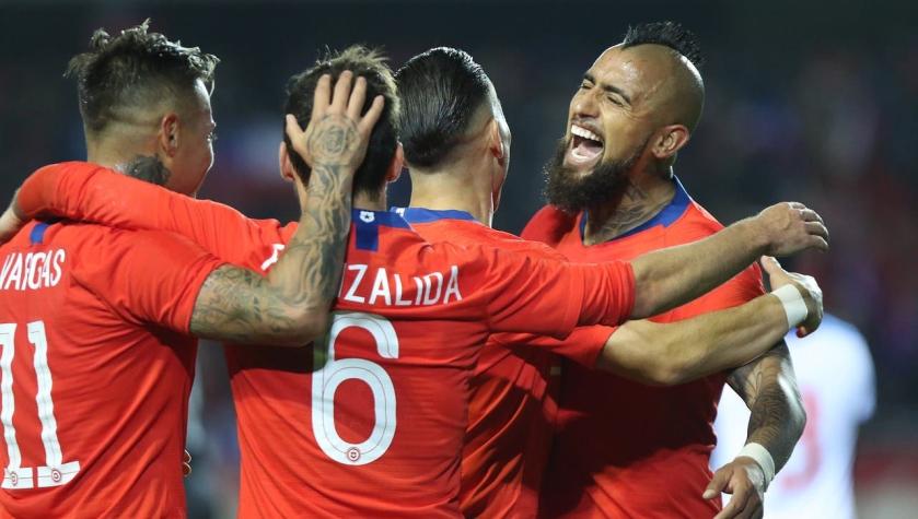"Espero no encontrarme con Chile": Figura de Brasil sorprende con elogios a la Roja