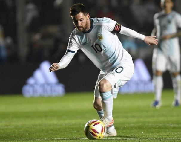 Este es el once de Argentina para su debut en Copa América con el que se ilusionan con el título
