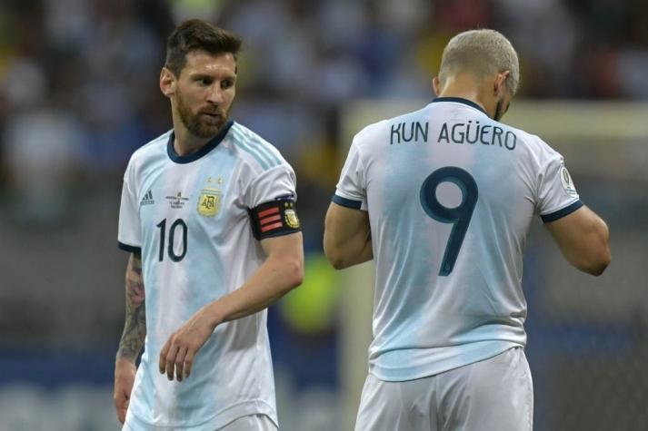 "Qué cochinada": El motivo por el que usuarios criticaron la actitud de Messi en redes sociales