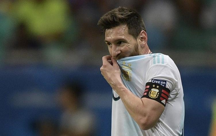 La respuesta del diario Olé a medio mexicano que se burló de la selección argentina