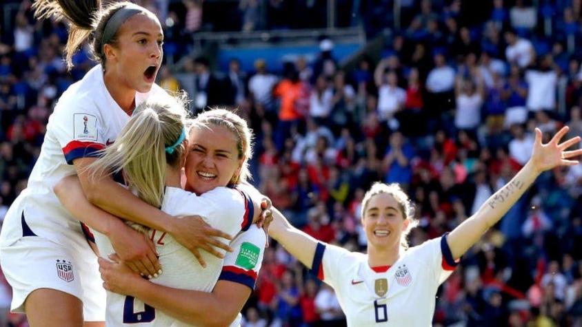 La brillante actuación de Christiane Endler que evitó que la goleada de Estados Unidos fuera mayor