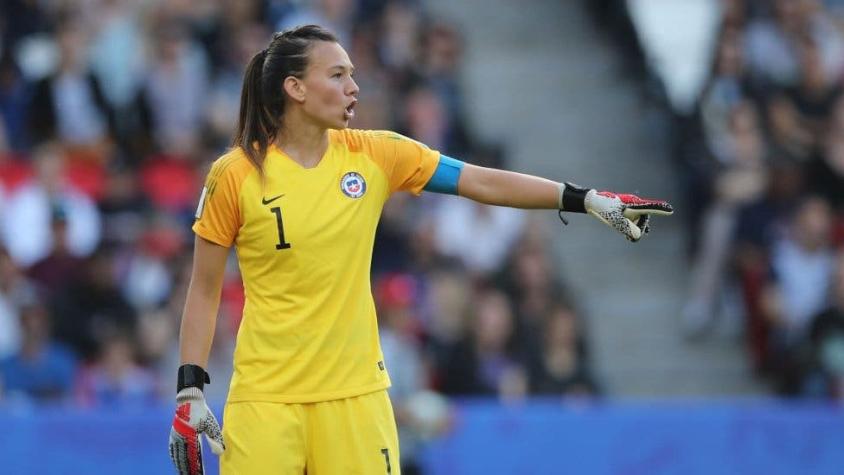 "Una de las mejores atajadas en un Mundial": la brillante actuación de Endler destacada por la BBC