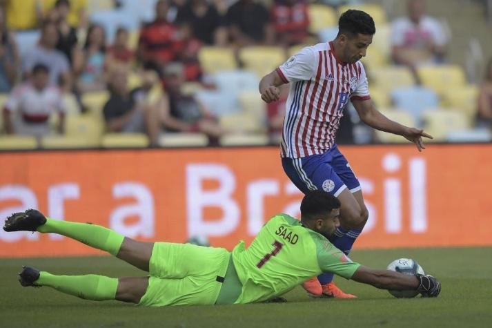[Minuto a Minuto] Qatar iguala las acciones ante Paraguay en el segundo tiempo