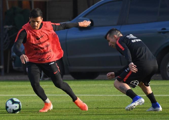 [FOTO] ¡Sorpresa! El saludo del día del padre que recibió Alexis Sánchez