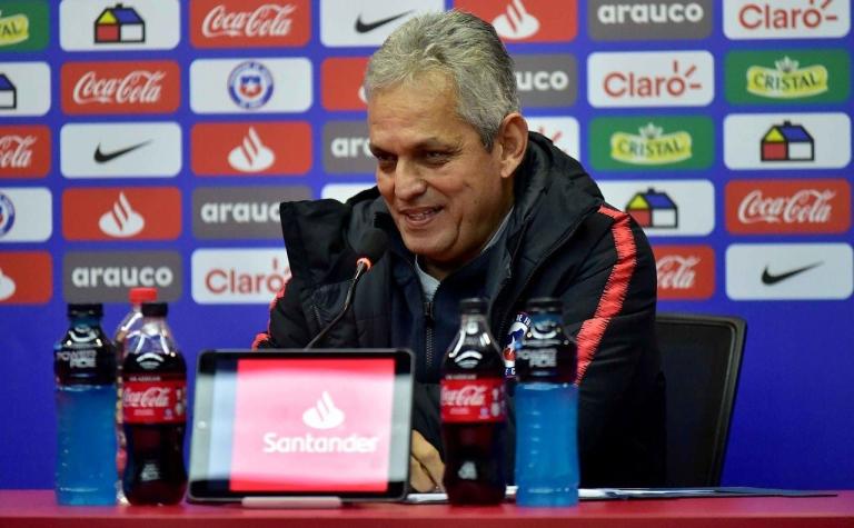 Reinaldo Rueda sobre Uruguay: “Es la mejor selección de Sudamérica”