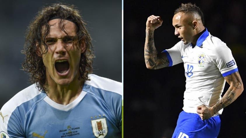 [VIDEO] Estos son todos los goles que ha dejado la Copa América Brasil 2019