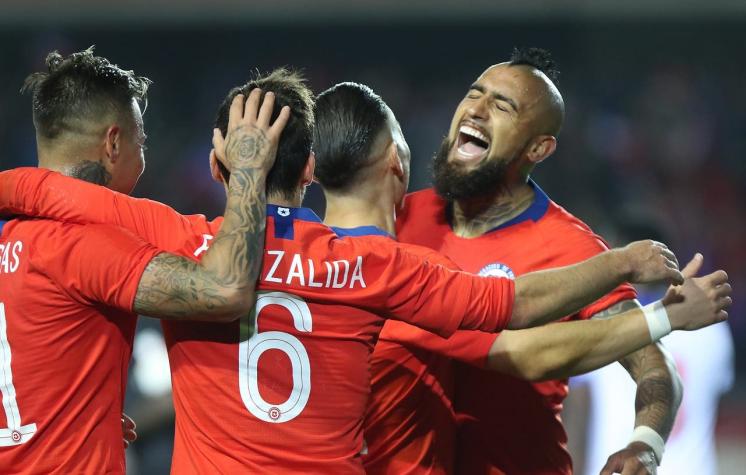Copa América: Más de 6 mil personas han sido inscritas con el nombre de algún jugador de La Roja