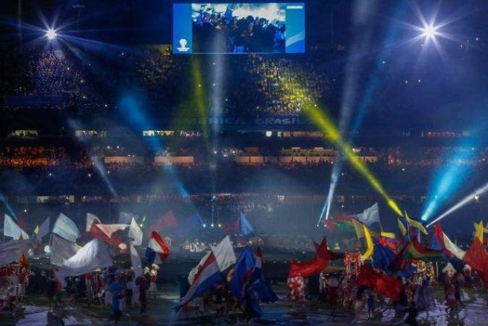 "4 países hermanos unidos": Conmebol lanza video para apoyar candidatura de Chile al Mundial 2030