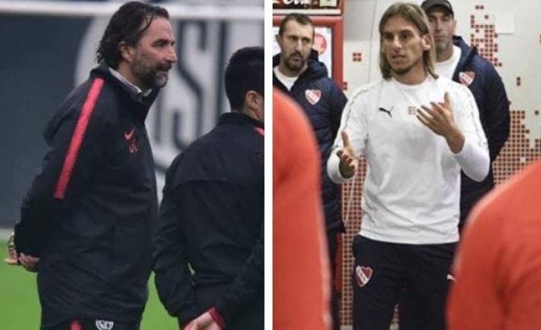 Pizzi y Beccacece comienzan sus trabajos para disputar la Superliga Argentina