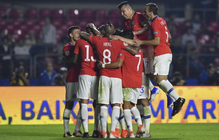 [Minuto a Minuto] Chile vence a Japón en su debut en la Copa América Brasil 2019