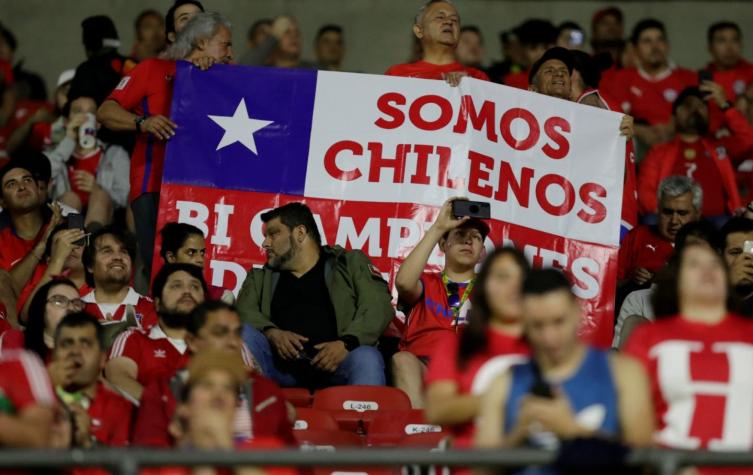 [VIDEO] La celebración al estilo Fortnite de hincha chileno en Copa América que se vuelve viral