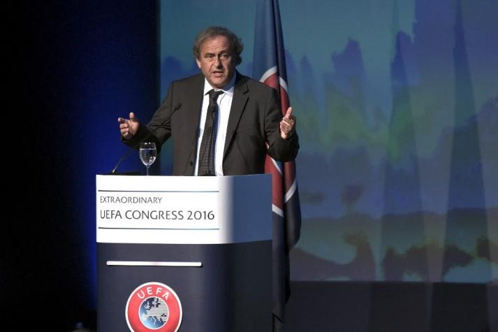 Michel Platini es detenido ante sospechas de corrupción relativas al Mundial de Qatar 2022
