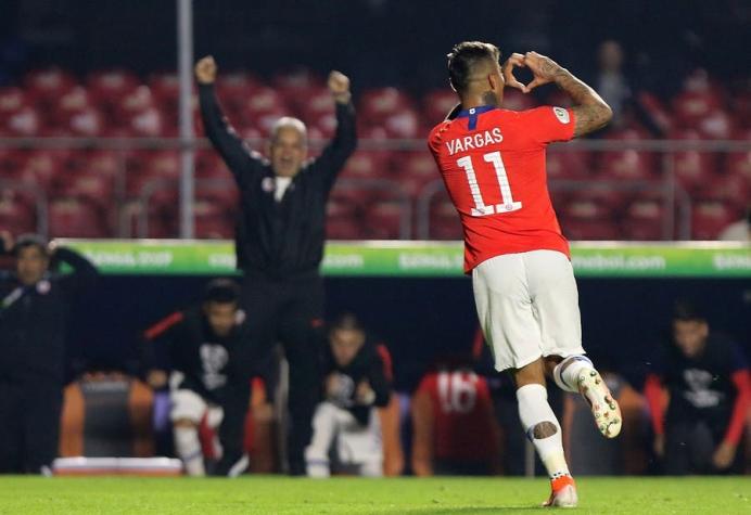 [VIDEOS] Revive todos los goles de Chile en su debut en la Copa América