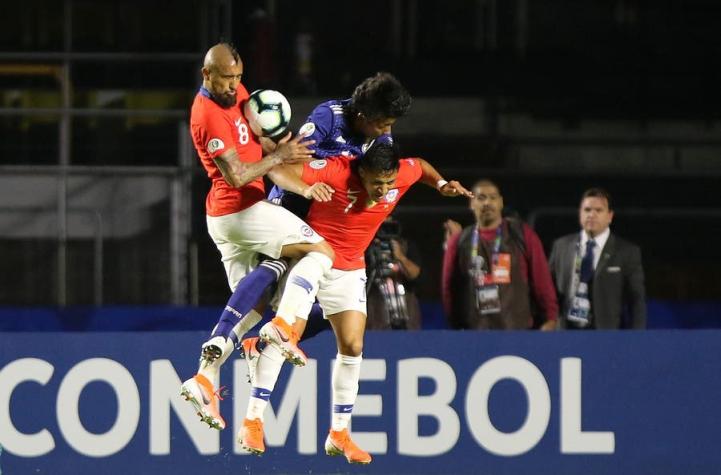 El contundente mensaje de Arturo Vidal por la victoria de La Roja contra Japón
