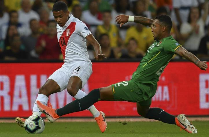 [Minuto a Minuto] Perú vence a Bolivia en el Maracaná por la Copa América Brasil 2019