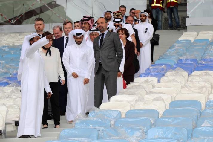 FIFA estaría evaluando quitarle el Mundial de 2022 a Catar por presunta corrupción