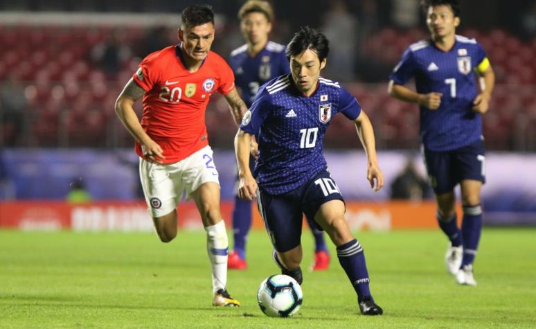 Números del mediocampo: Una de las claves del rendimiento de La Roja en la Copa América Brasil 2019