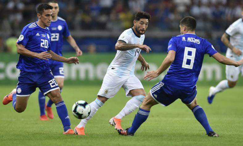 [EN VIVO] Argentina vs. Paraguay: Sigue aquí la segunda fecha del Grupo B de la Copa América