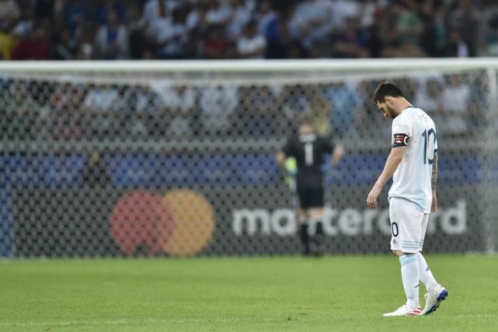 [FOTOS] Los memes contra Messi por el pálido empate vs Paraguay en Copa América