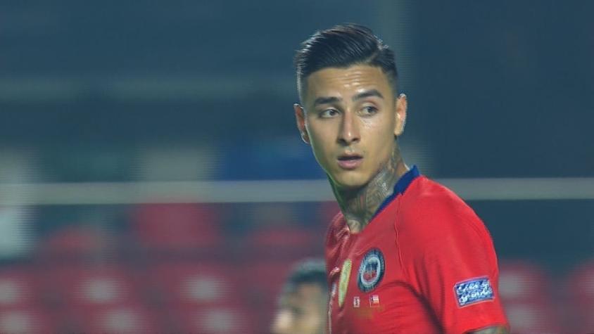 [VIDEO] Erick Pulgar: De recambio a realidad en la selección chilena
