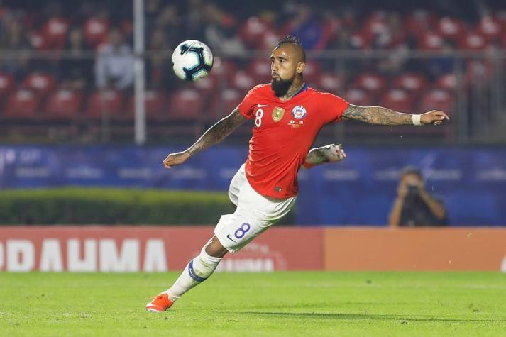 Copa América: El alentador mensaje de Vidal a horas del partido de la "Roja" ante Ecuador