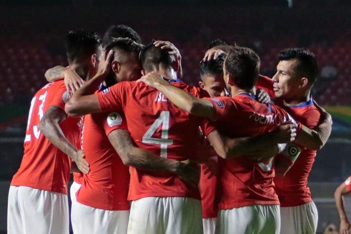 Copa América Brasil 2019: ¿A qué hora juega Chile?