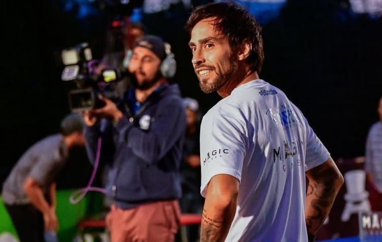 La soberbia broma de Jorge Valdivia después del partido en que el VAR fue protagonista
