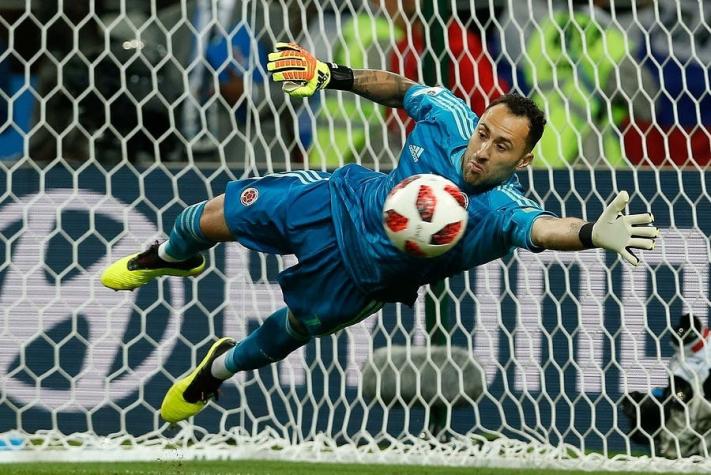 David Ospina abandonaría la concentración de Colombia por grave estado de salud de su padre