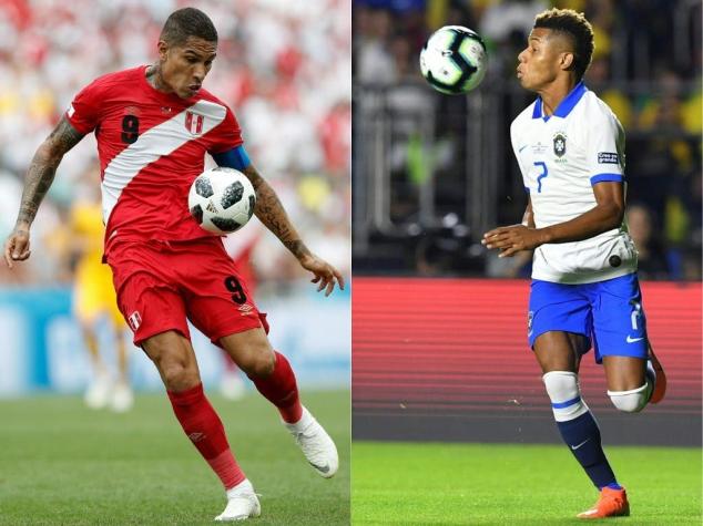 Perú vs. Brasil: Horario y dónde ver en vivo el trascendental duelo del Grupo A de la Copa América