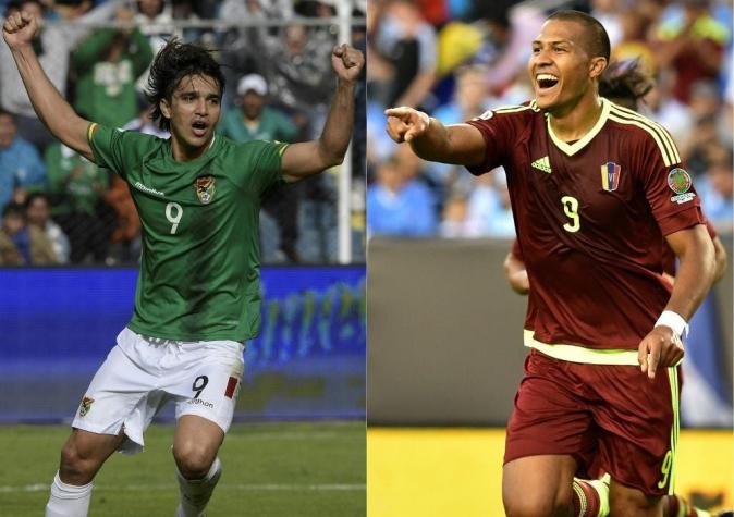 Bolivia vs. Venezuela: Horario y dónde ver en vivo la definición del Grupo A de la Copa América 2019
