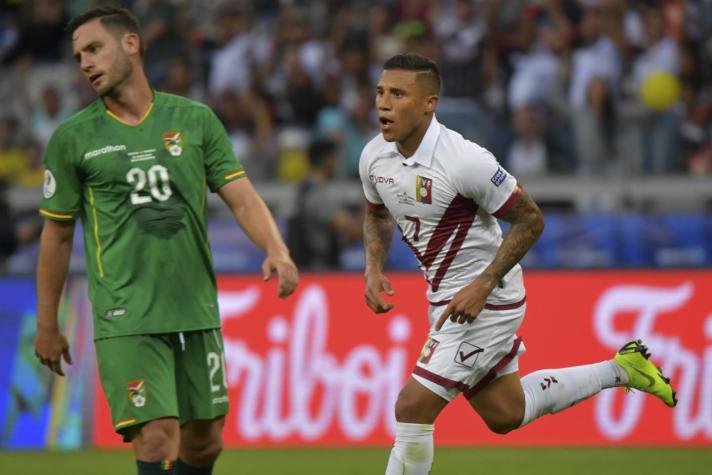 [VIDEO] Machís repite en Venezuela ante Bolivia para asegurar el paso a cuartos de Copa América