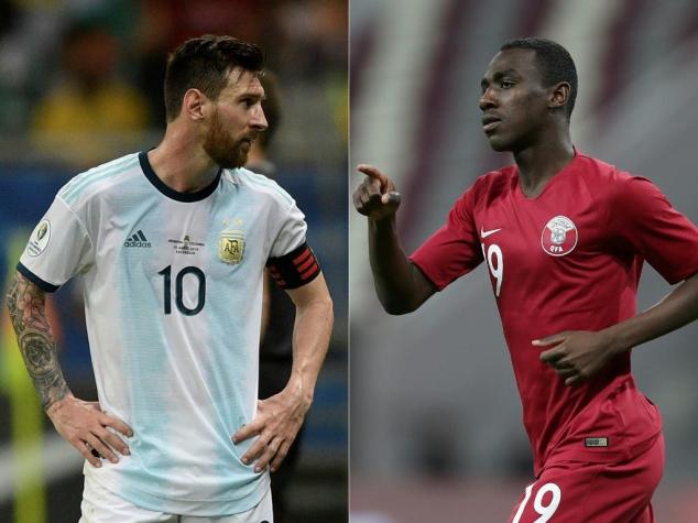 Qatar vs. Argentina: Horario y dónde ver en vivo el trascendental duelo del Grupo B