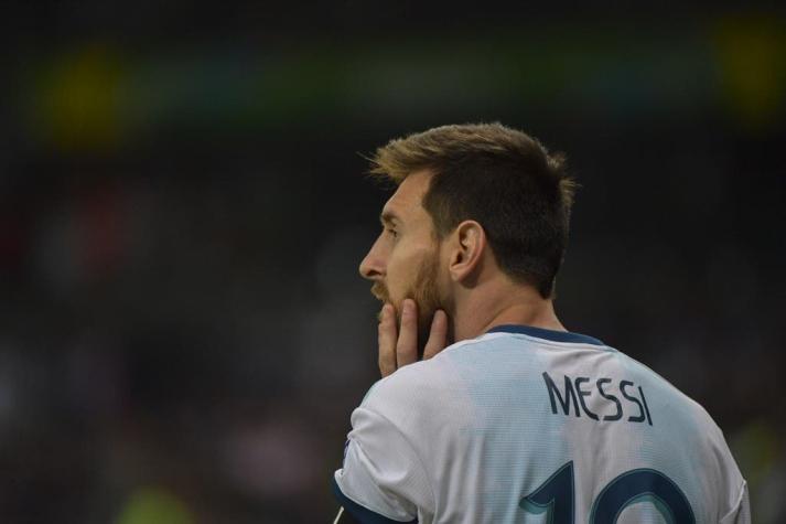 ¿Cómo clasifica o qué tendría que pasar para que Argentina quede fuera de la Copa América?