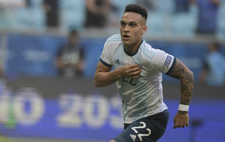 [Minuto a Minuto] Argentina vence a Qatar y avanza a cuartos de Copa América