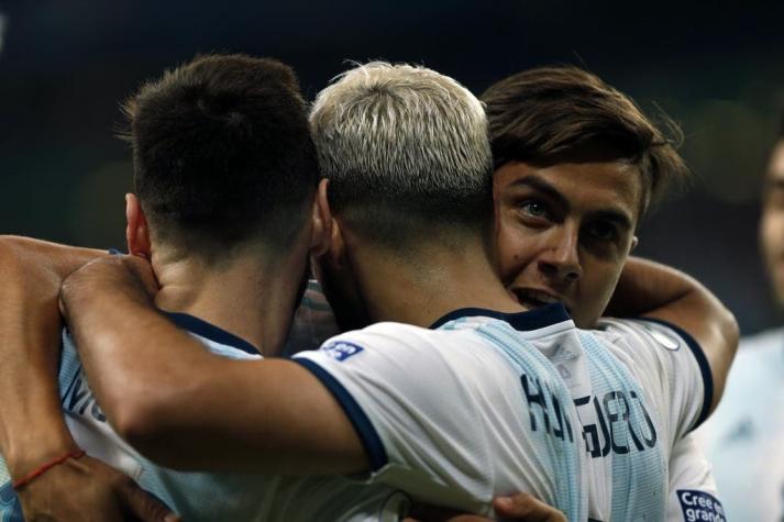Argentina gana con lo justo a Qatar y se clasifica a los cuartos de final de Copa América