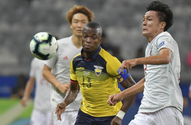 Festeja Paraguay: Ecuador y Japón timbran amargo empate y ambos se despiden de la Copa América
