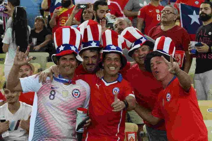 [FOTOS] Con gallina incluida: Los memes del Chile vs. Uruguay