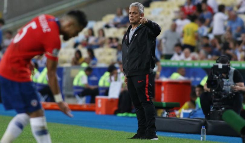 Reinaldo Rueda y derrota ante Uruguay: "Esperamos que esto nos sirva de lección"