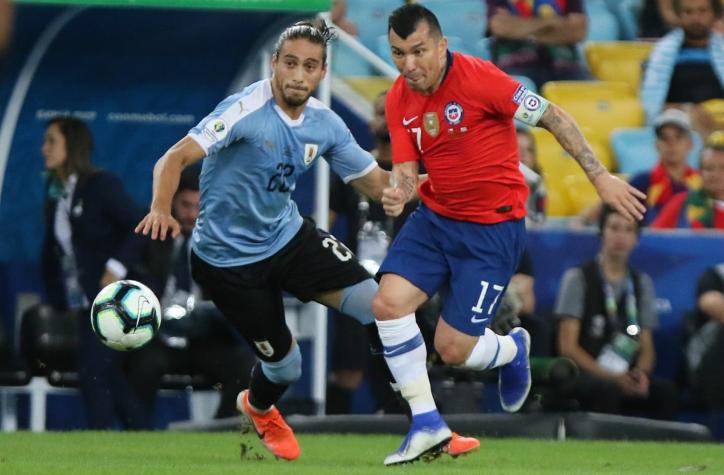 "Nos vamos a matar por seguir avanzando": Medel lanza alentadora frase para cuartos de Copa América