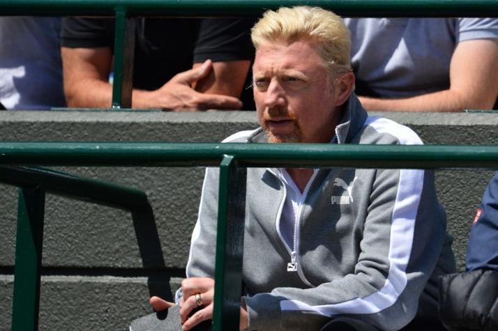 Extenista Boris Becker subasta más de 80 artículos (incluyendo trofeos) para saldar sus deudas