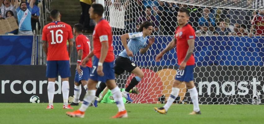 Prensa colombiana destaca "líos en el juego aéreo" de Chile en la previa del duelo por Copa América