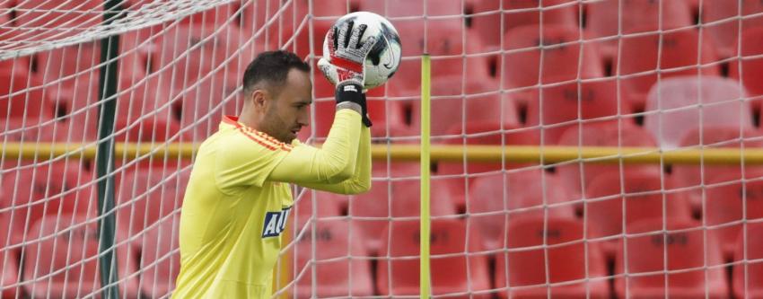 [VIDEO] T13 en Brasil: Colombia ya prepara duelo ante Chile con el retorno de David Ospina