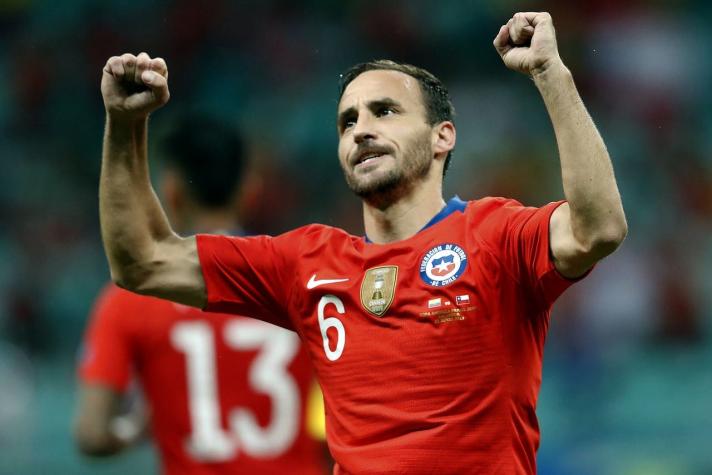 José Pedro Fuenzalida revela el apodo que lo "avergüenza" en La Roja
