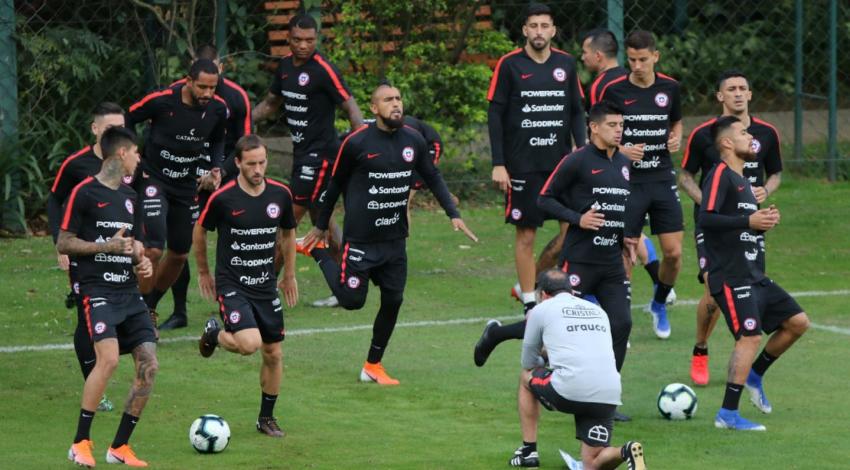 El reclamo de la Selección Chilena que fue rechazado por la Conmebol en Copa América