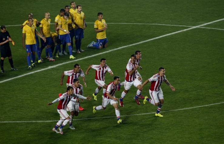 ¿Bestia negra? El recuerdo que inquieta a Brasil antes de enfrentar a Paraguay en Copa América